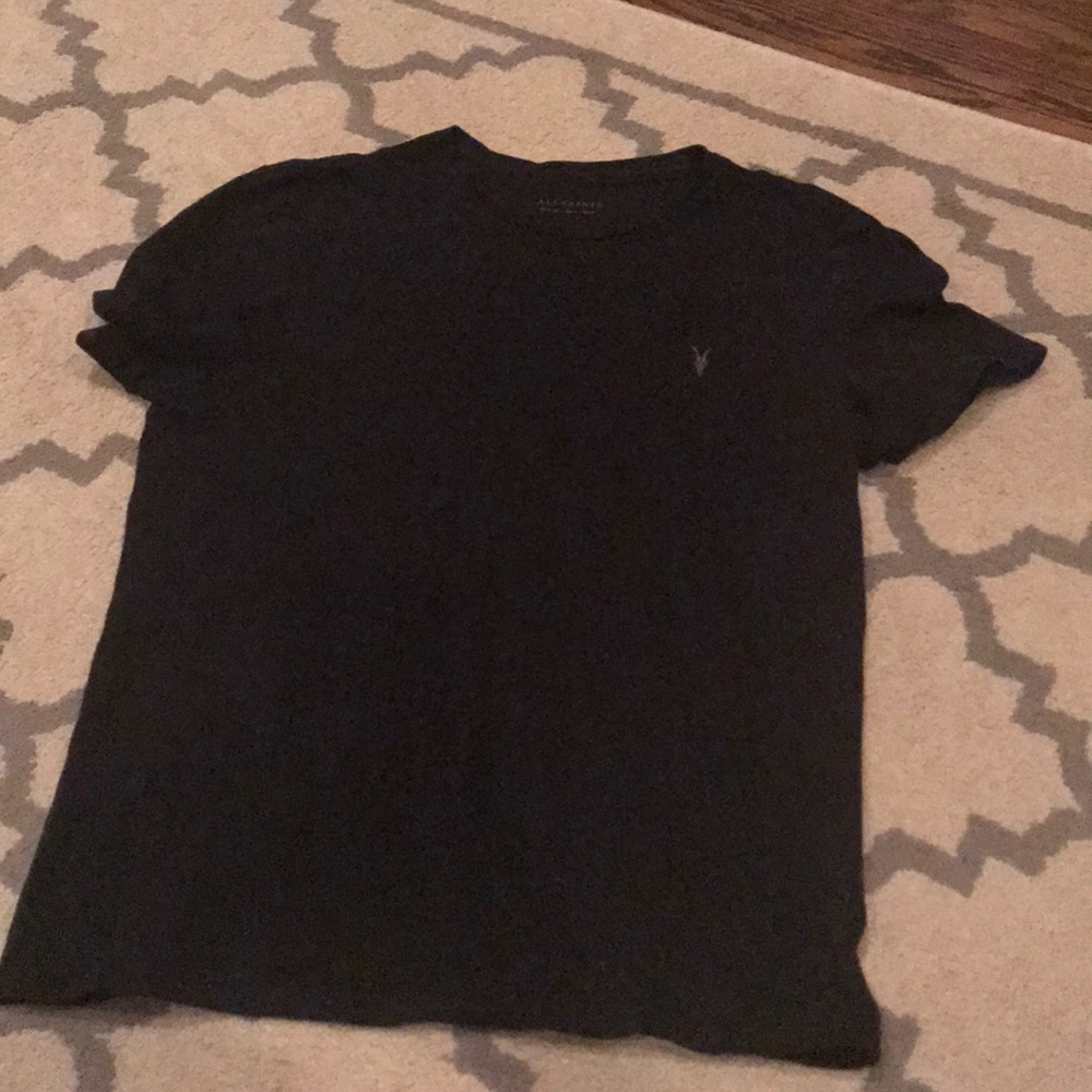 All Saints t shirt cotton